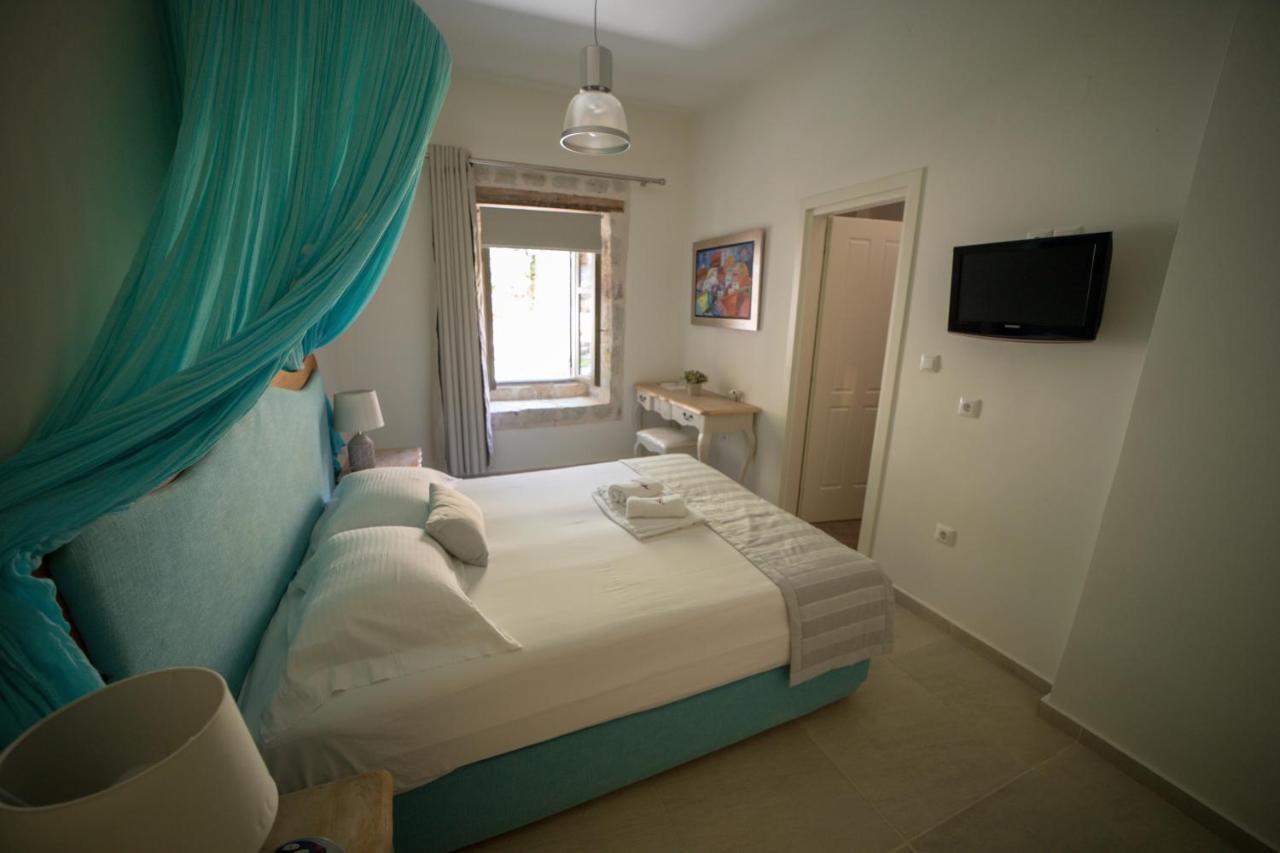 Alicelia Boutique Inn Ithaka Exteriér fotografie