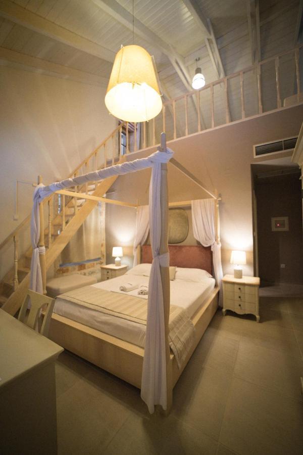 Alicelia Boutique Inn Ithaka Exteriér fotografie