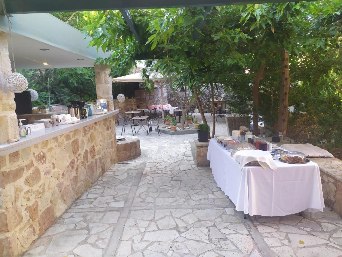 Alicelia Boutique Inn Ithaka Exteriér fotografie