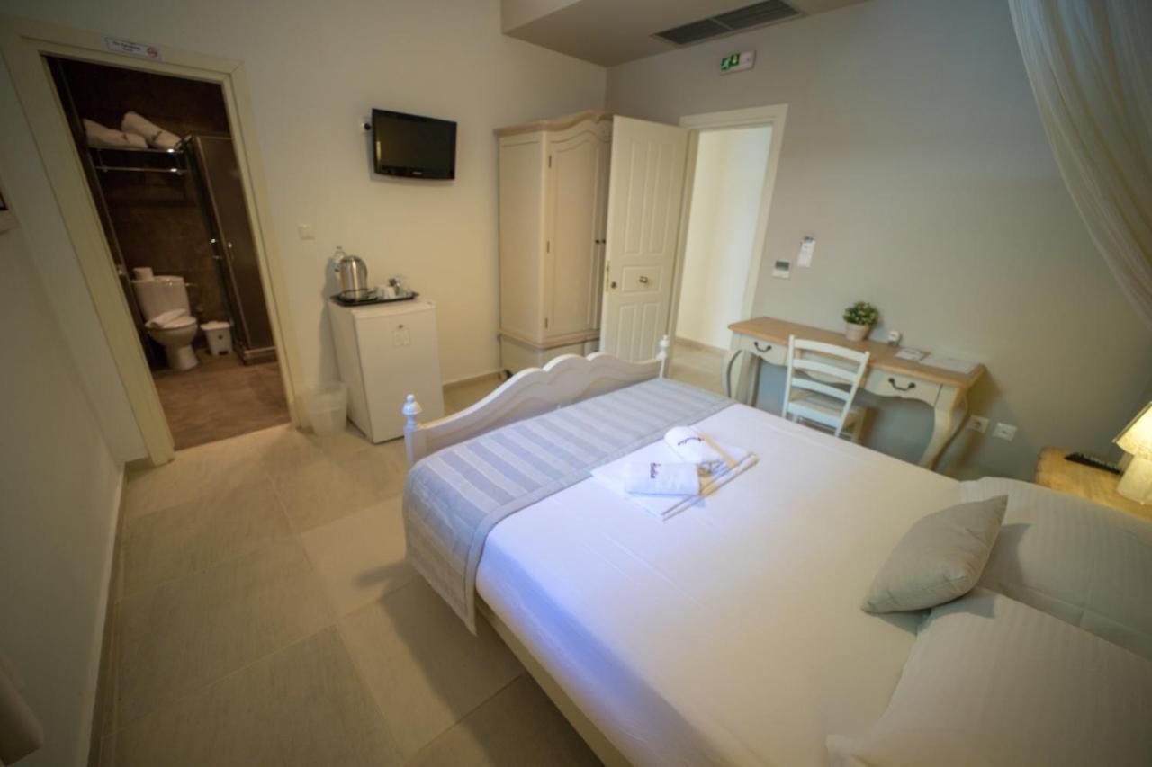 Alicelia Boutique Inn Ithaka Exteriér fotografie