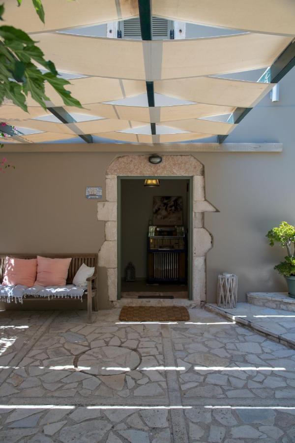 Alicelia Boutique Inn Ithaka Exteriér fotografie
