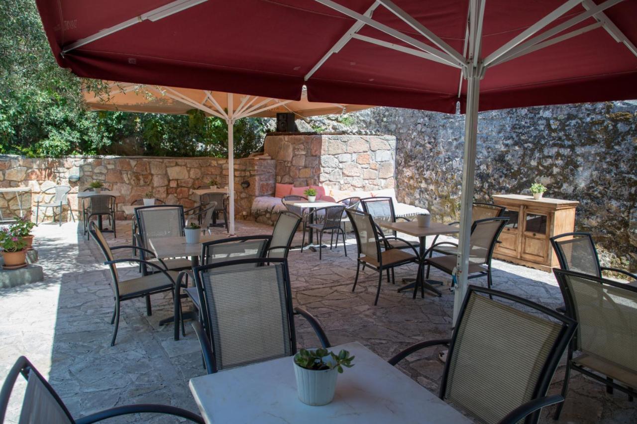 Alicelia Boutique Inn Ithaka Exteriér fotografie
