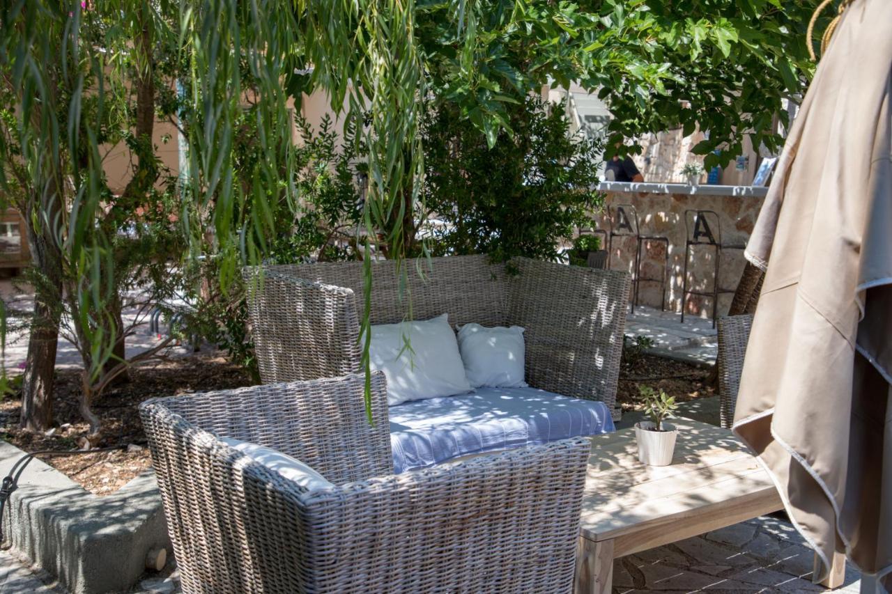 Alicelia Boutique Inn Ithaka Exteriér fotografie
