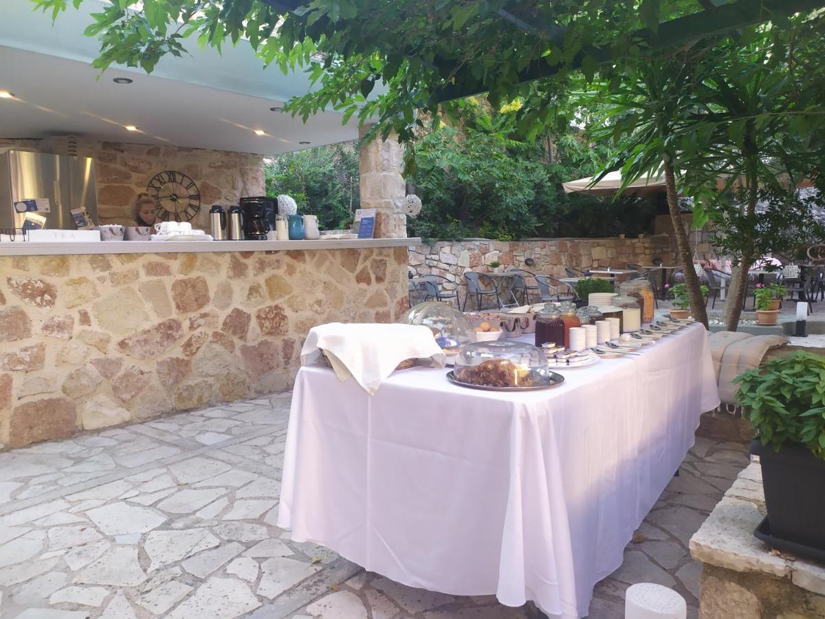 Alicelia Boutique Inn Ithaka Exteriér fotografie