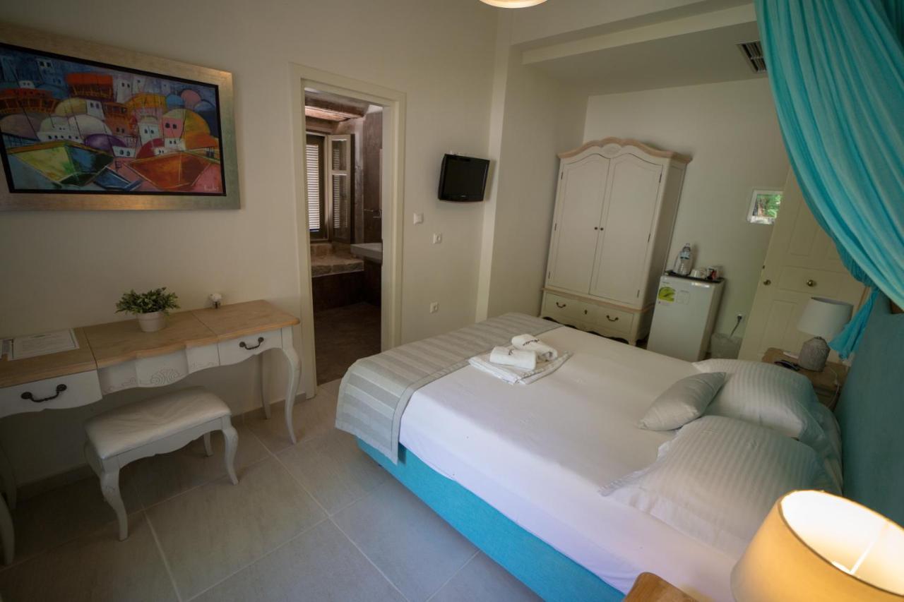 Alicelia Boutique Inn Ithaka Exteriér fotografie