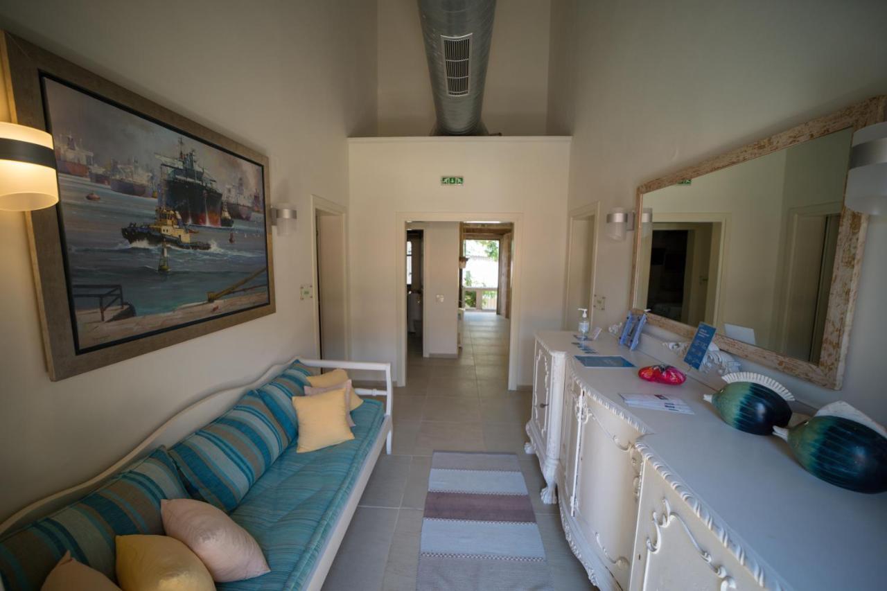 Alicelia Boutique Inn Ithaka Exteriér fotografie