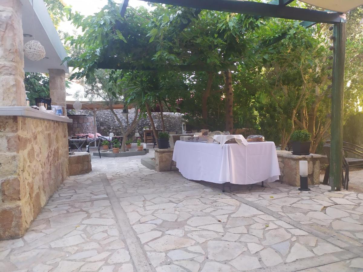 Alicelia Boutique Inn Ithaka Exteriér fotografie