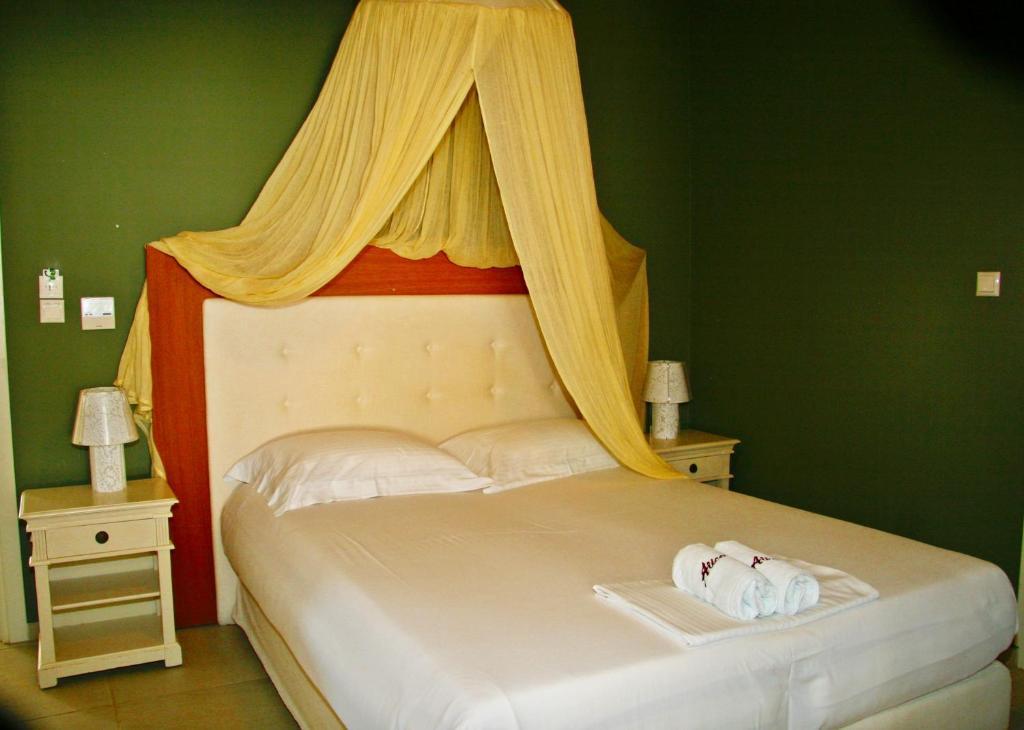 Alicelia Boutique Inn Ithaka Pokoj fotografie