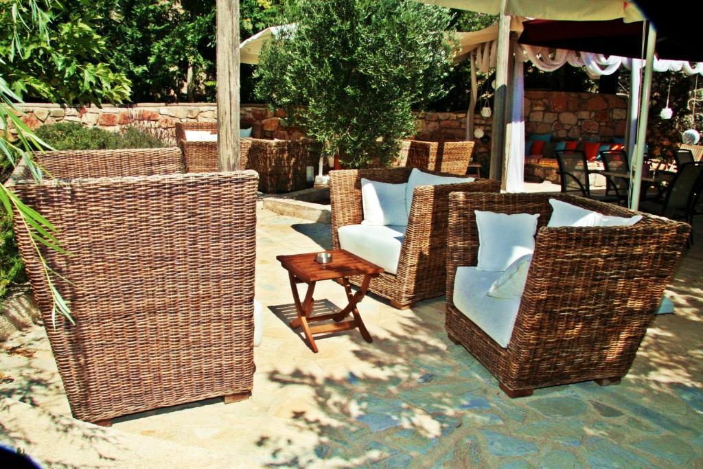 Alicelia Boutique Inn Ithaka Exteriér fotografie