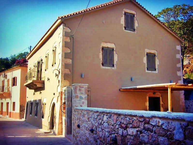 Alicelia Boutique Inn Ithaka Exteriér fotografie