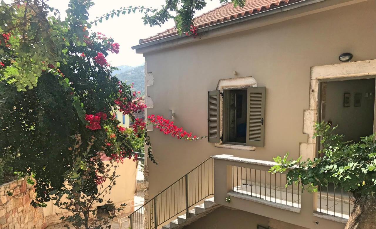 Alicelia Boutique Inn Ithaka Exteriér fotografie
