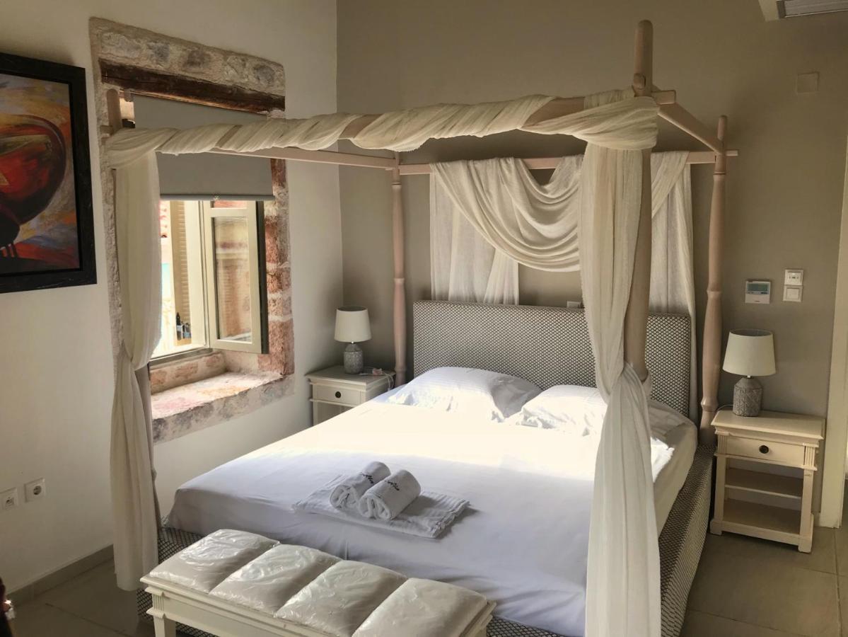 Alicelia Boutique Inn Ithaka Exteriér fotografie